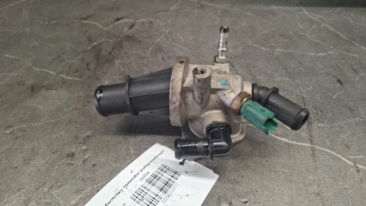55180041 корпус термостата Fiat Punto II 1.3 JTD 188a9000, фото 1