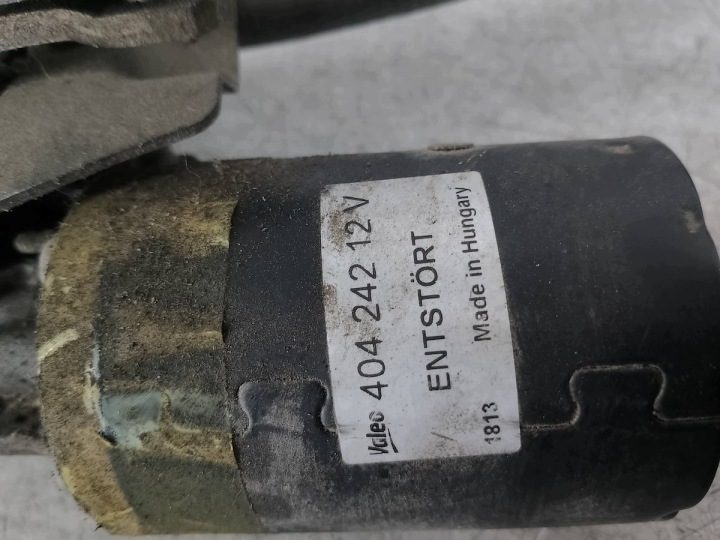 ТРАПЕЦИЯ ДВОРНИКОВ VW GOLF IV 404242 VALEO, фото 3
