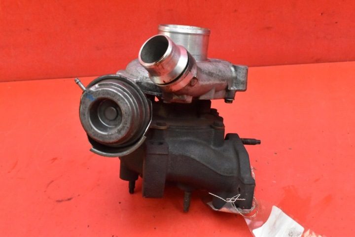 ТУРБИНА H8200347344 RENAULT LAGUNA 3 III 2.0 DCI 150 л.с. 07-11, фото 7