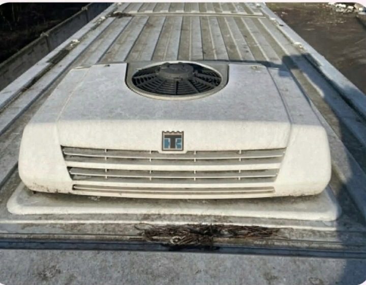 АГРЕГАТ ХОЛОДИЛЬНЫЙ THERMO KING V-200 В СБОРЕ, фото 1