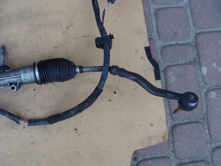 Peugeot OE 6820000190 рулевой механизм, фото 2