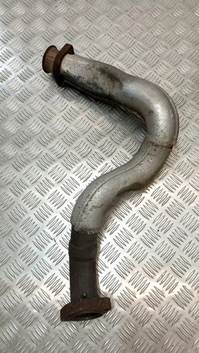 Хомут соединения глушителя Mercedes-Benz SL (R129) 1294902914 16439403 5.0L, фото 1
