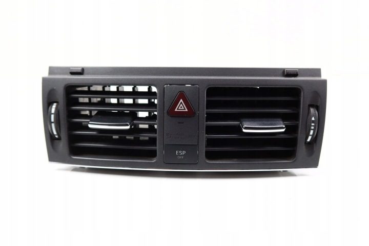 Mercedes w204 c-класс дефлектор обдува заборник средний 2048305254, фото 6