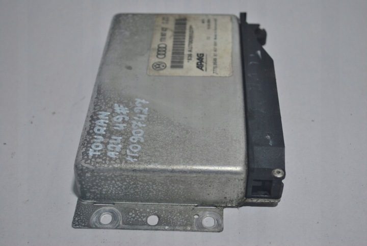 Блок управления коробки передач VW Touran 1T0907427 AU70000327P, фото 8