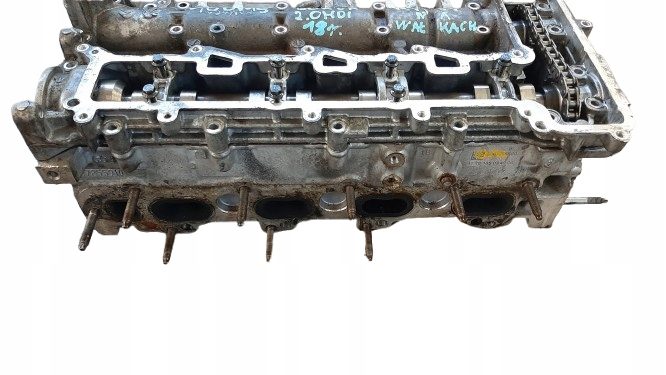PEUGEOT BOXER 2.0 HDI 18 г. 10DYZZ ГОЛОВКА БЛОКА ВАЛЫ, фото 2