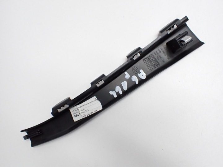 НАКЛАДКА ПАНЕЛИ КОНСОЛИ ПРАВАЯ ЕВРОПА 4G0868204 AUDI A6 C7 4G 16 г., фото 3