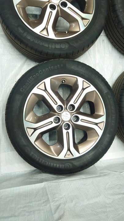 Suzuki Vitara III SX4 S Cross колеса диски 17", фото 5