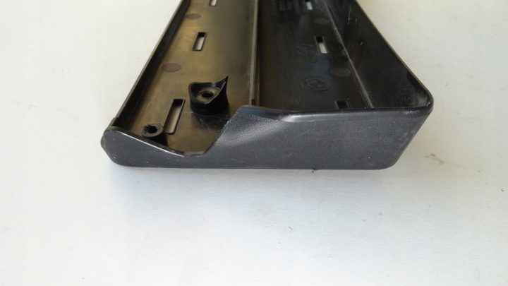 BMW M5 G90 G99 ПРОКЛАДКА НОМЕРНОГО ЗНАКА ПЕРЕДНЯЯ 8084941, фото 5