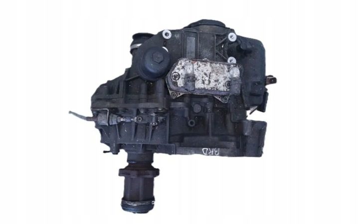 КОРОБКА PASSAT B6 2.0 TDI HQL ДИЗЕЛЬ, фото 2