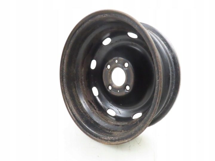 Штампованный диск PEUGEOT 5.0" x 14" 4x108 ET 25, фото 3