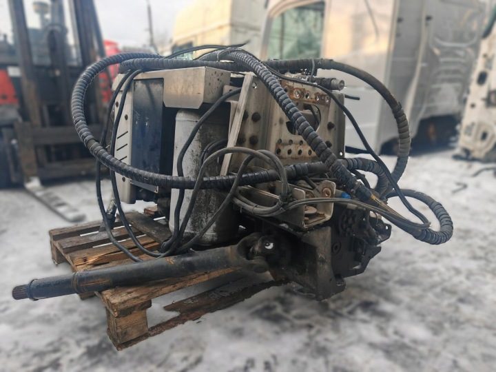 ГИДРАВЛИЧЕСКАЯ СИСТЕМА ПРИВОДНАЯ WEHN | MAN SCANIA DAF IVECO MERCEDES, фото 1
