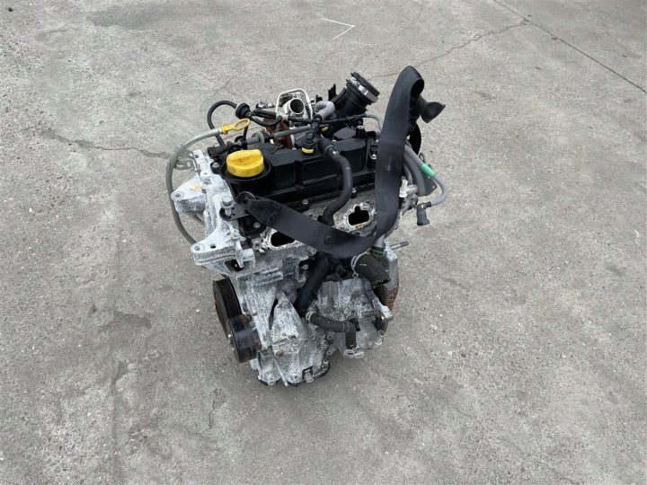 ДВИГАТЕЛЬ RENAULT CLIO V 5 CAPTUR 1.0 TCE H4DB450 19-, фото 1