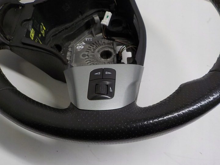 Opel Corsa D SRI OPC Line руль кожа мульти, фото 8