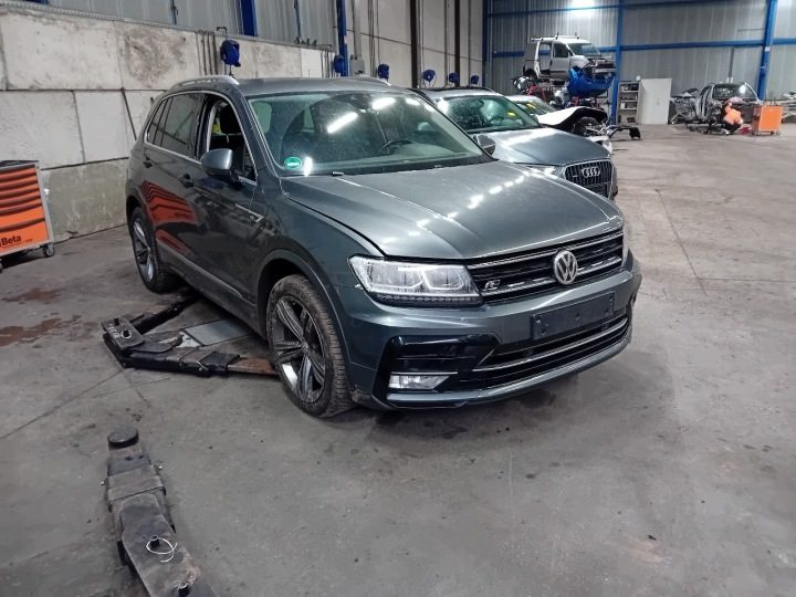 Volkswagen Tiguan AD1 2016 - 2024 Насос ABS 5q0614517bg CZEA, фото 8