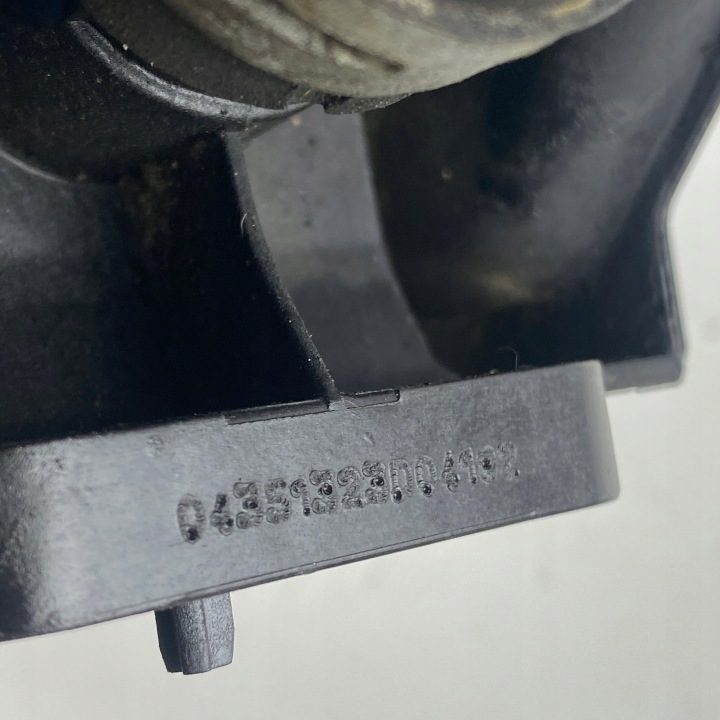 Корпус термостата Citroen Berlingo Jumpy Peugeot Partner 1.6 TDCI HDI, фото 7