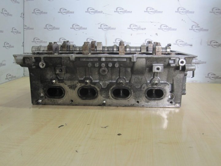 ASTRA ZAFIRA 1.6 16V A16XER 115 л.с. 13 г. головка блока 55559340, фото 4
