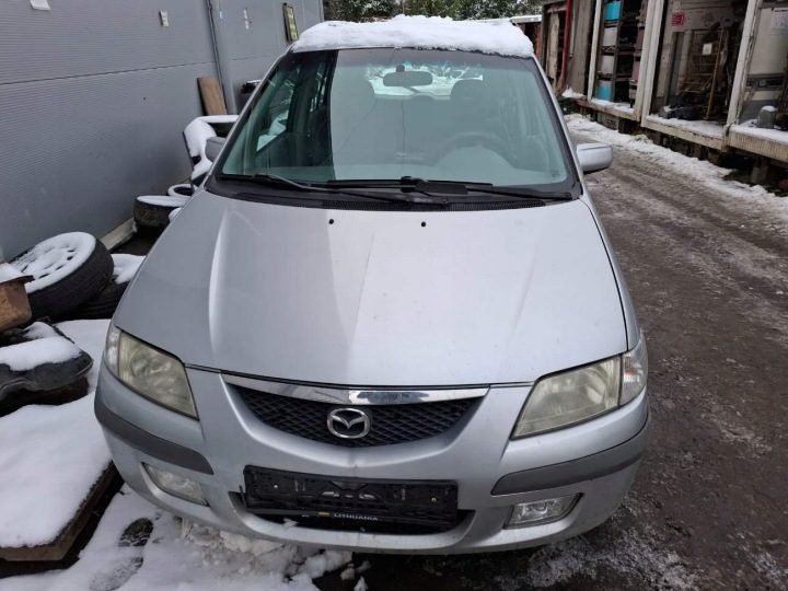 Mazda Premacy Реле 1999 1.8L GE4T66810 GE4T 66 810, GE4T66810, DC12V, фото 6