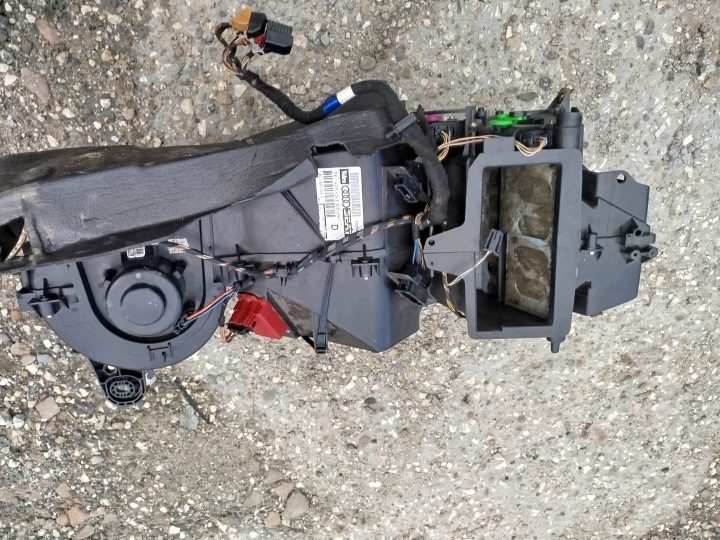 ОТОПИТЕЛЬ КЛИМАТ-КОНТРОЛЬ VW GOLF 4 IV BORA AUDI A3 8L 8L1820003D, фото 9