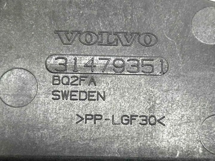 Volvo S90 II 17- крепление площадка аккумулятора 31479351, фото 3
