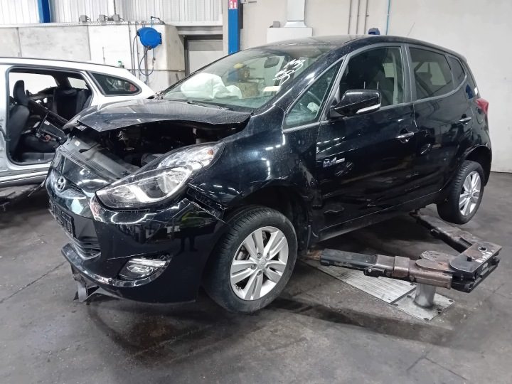 Hyundai iX20 JC 2010 - 2019 Моторчик печки отопления f00s3b2407 G4FA, фото 6