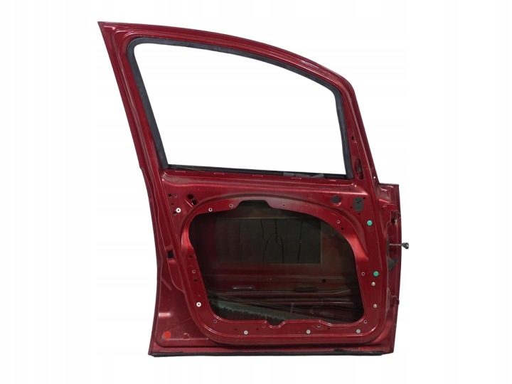 P078 Дверь левая передняя Fiat Idea 2003-2010 - 132/F 132F 132, фото 12