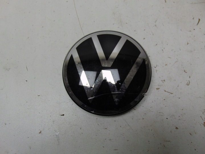 VW GOLF VIII 5H 19- ЭМБЛЕМА ЗНАЧОК ПЕРЕДНИЙ 5H0853601H, фото 1
