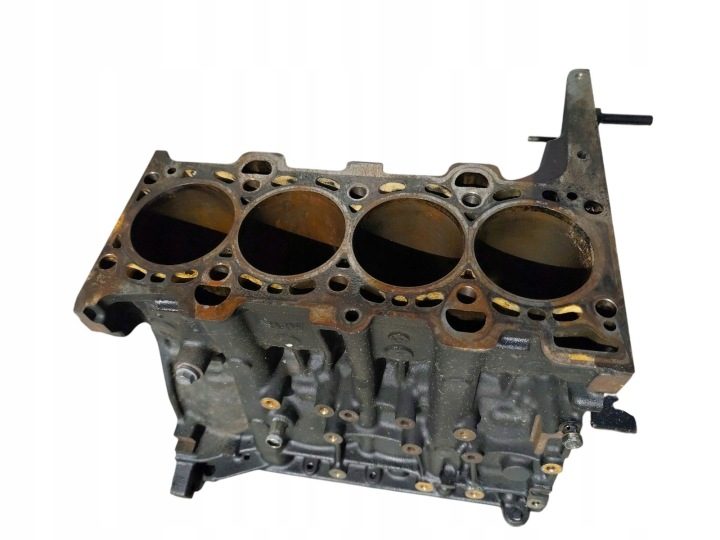 Блок цилиндров BMW e60 e61 e83 2.0 m47n 163 л.с., фото 3