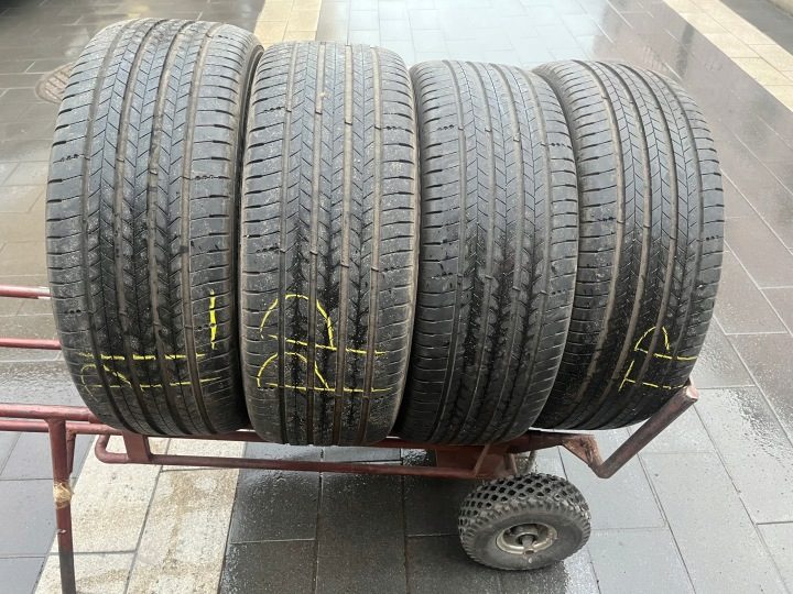 Шина летняя Michelin E Primacy 2 225/45R19 92 В защита диска, фото 1