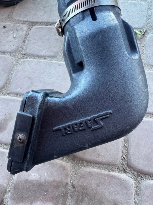 Land Rover Range Rover Discovery и 1 Snorkel Safari SS350HF, фото 5