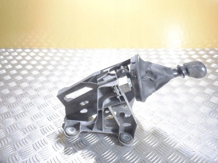 VW T5 кулиса переключения передач 7H0711061C, фото 2