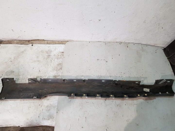 НАКЛАДКА ПОРОГА ПРАВАЯ A2076900240 MERCEDES W207 КУПЕ, фото 11