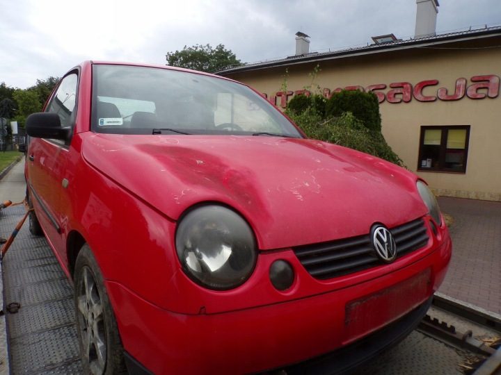 Глушитель средний VW Lupo 1.4B, фото 4