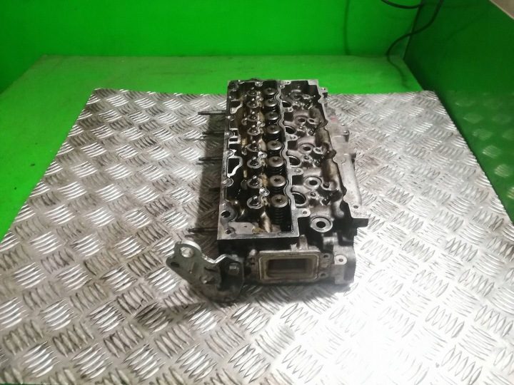 Peugeot 1.6 E-HDI головка блока в сборе вал 9684487210, фото 5