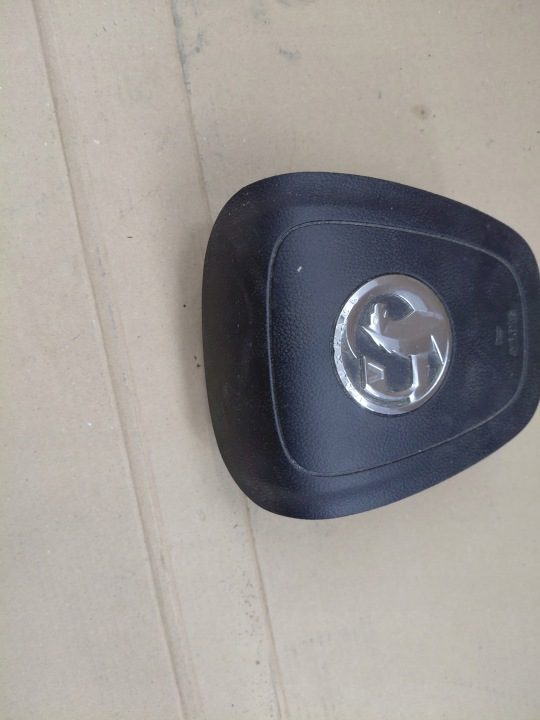 OPEL INSIGNIA A РЕСТАЙЛИНГ ПОДУШКА ВОДИТЕЛЯ AIRBAG 22992537, фото 2