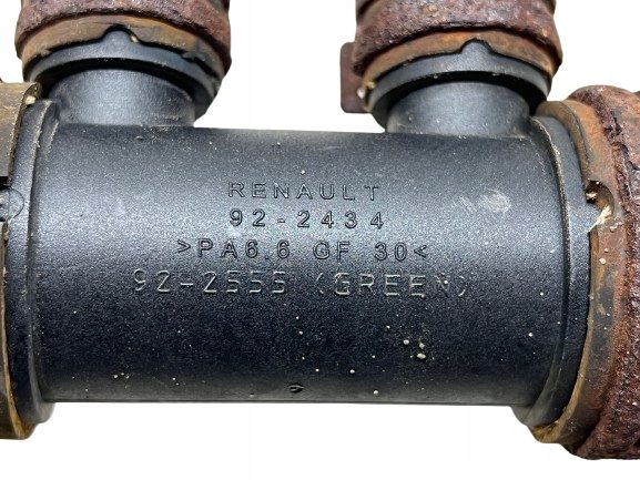 Патрубок воды 8200413827 93854376 Renault Opel, фото 3
