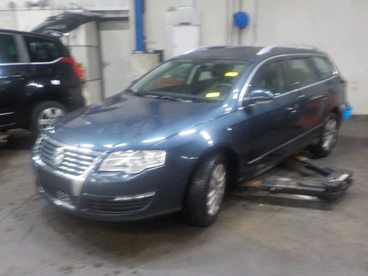 Volkswagen Passat Variant 3C5 2005 - 2010 Комплект амортизаторов задний, фото 7