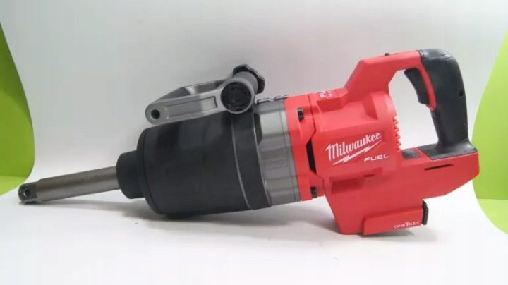 Ударный гайковерт Milwaukee 1'' 2711 Н·м аккумуляторный бесщеточный 18 В, фото 11