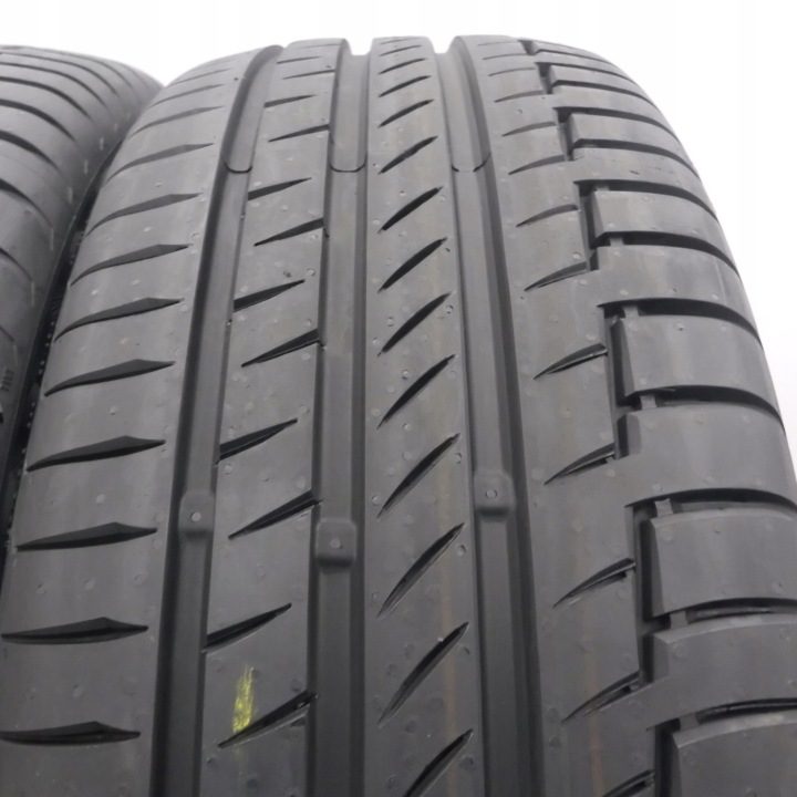 2× Шина летняя Continental PremiumContact 6 215/60R17 96 В защита диска, фото 3