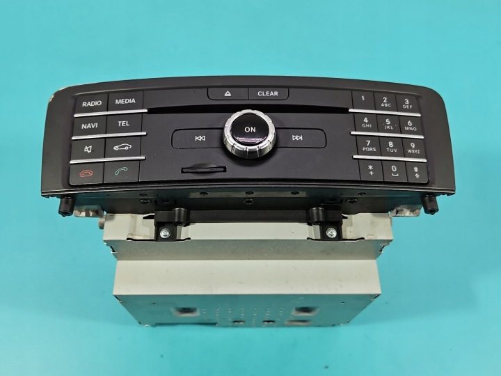 Магнитола штатная Mercedes W246, фото 2
