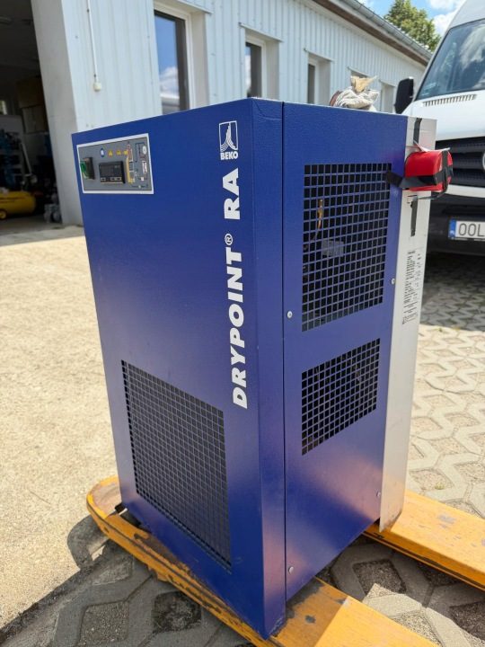 ОСУШИТЕЛЬ РЕФРИЖЕРАТОРНЫЙ BEKO DRYPOINT RA 40 4 m3/min, фото 2