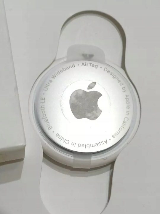 Трекер GPS Apple AirTag, фото 4
