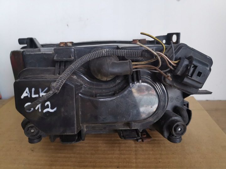 ЛЕВАЯ ФАРА ПЕРЕДНЯЯ AUDI A3 8L1996-00R 441-1126L-LHD, фото 3