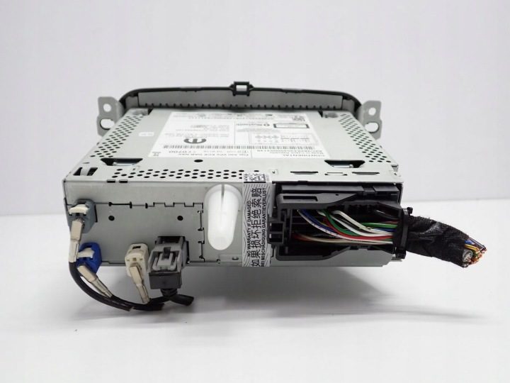 НАВИГАЦИЯ МАГНИТОЛА ЗАВОДСКАЯ ОРИГИНАЛ 07356595120 52052286 FIAT 500L 17 г., фото 8