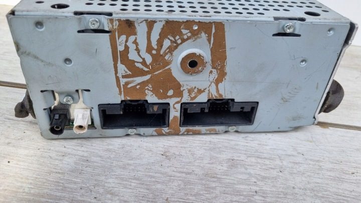 Автомагнитола Ford магнитола Ford Focus mk3 ahu f1bt-18c815-GL 2-DIN, фото 3