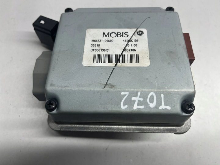 KIA CERATO БЛОК УПРАВЛЕНИЯ РУЛЕВОЙ РЕЙКИ M656399500 2019 2000CM3, фото 3