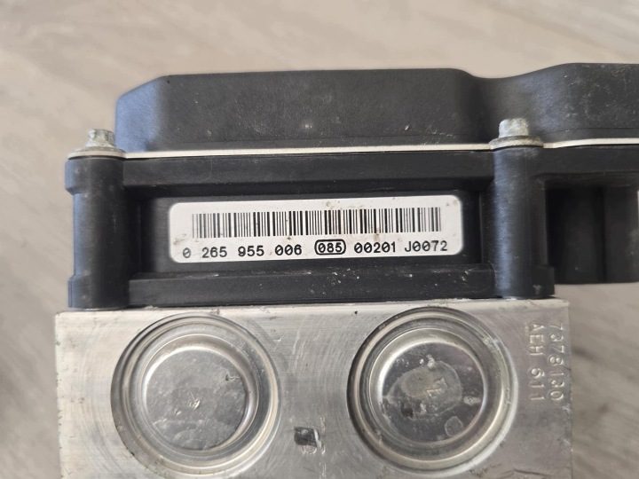 Насос ABS ESP 6R0907379R VW AUDI SKODA, фото 3