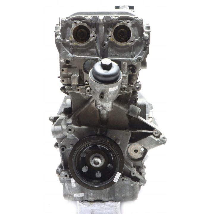 Mercedes W204 W205 C 180 Двигатель без навесного Лонгблок BlueEFFICIENCY 274.910 274910, фото 5