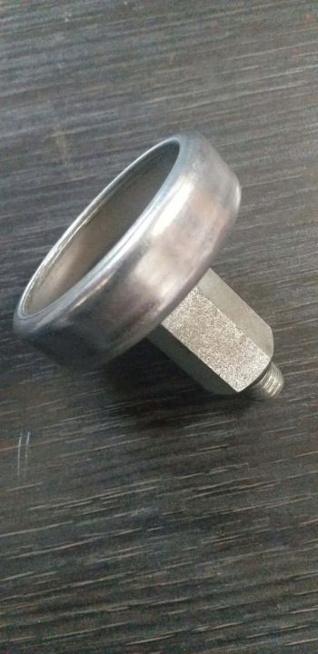 Наконечник клапана заправки газа ГБО короткий 67R-013868 Tomasetto, фото 4