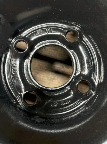 Литой диск Opel OE 2150153 6.0" x 15" 4x100 ET 43, фото 2