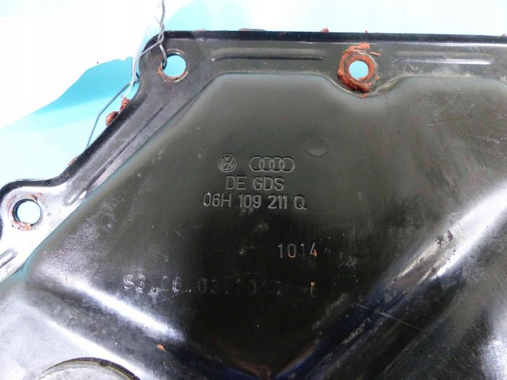 КРЫШКА ГРМ SKODA YETI 1.8 TSI, фото 4